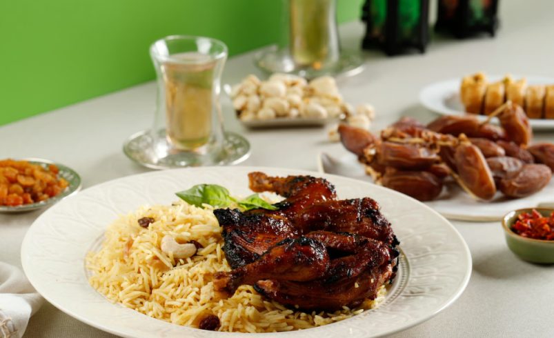 Arabic Chicken Mandi Recipe Guide