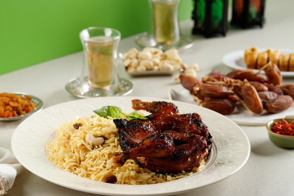 Arabic Chicken Mandi Recipe Guide