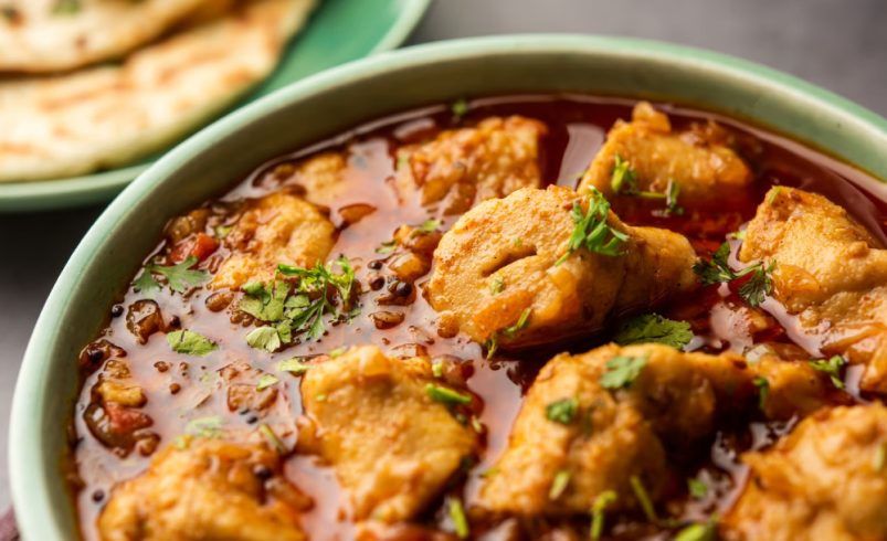 Authentic Chicken Karahi Recipe at Home