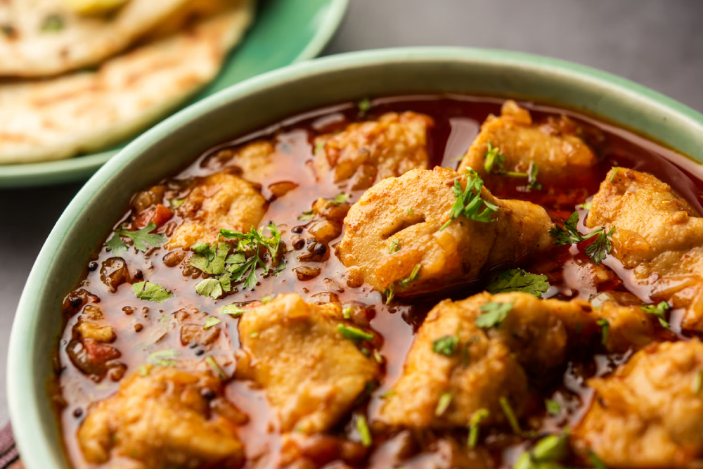 Authentic Chicken Karahi Recipe at Home