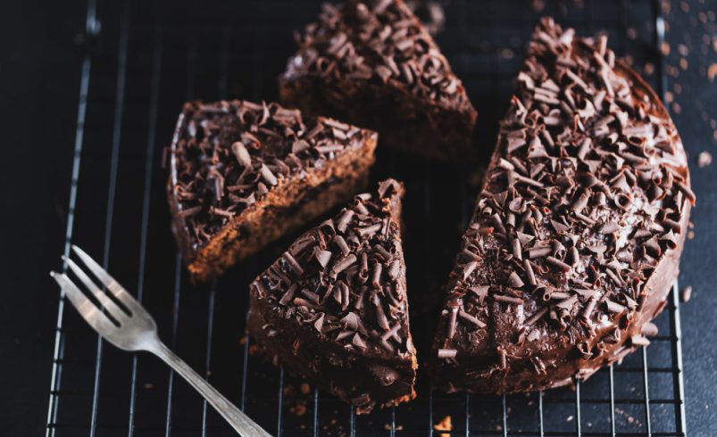 Chocolate Fudge Cake Recipe