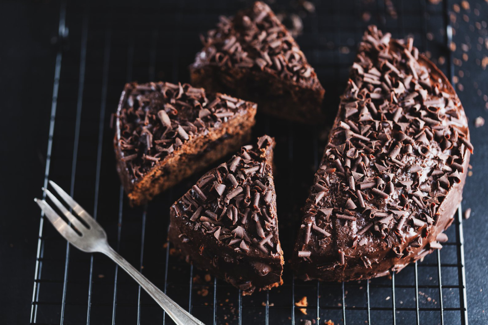 Chocolate Fudge Cake Recipe