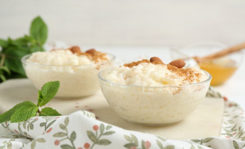 Classic Kheer Rice Pudding