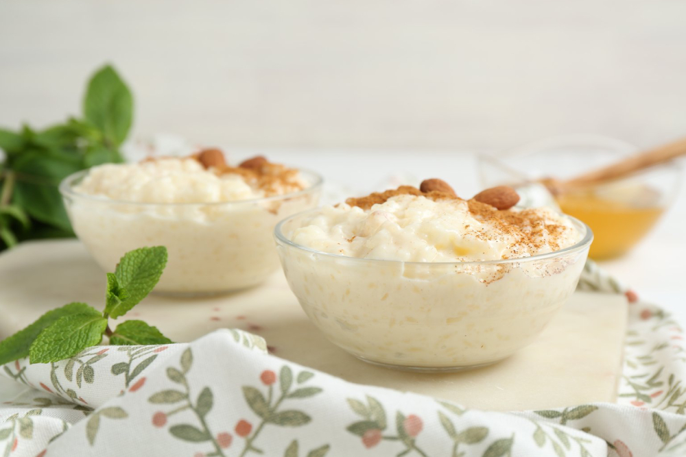 Classic Kheer Rice Pudding