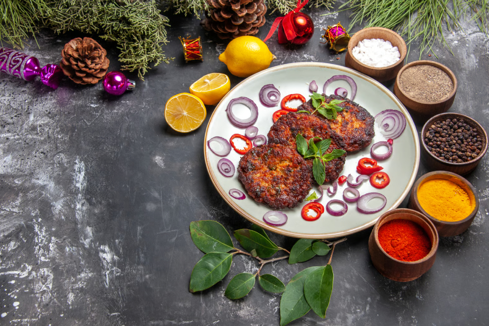 Easy Chapli Kebab at Home