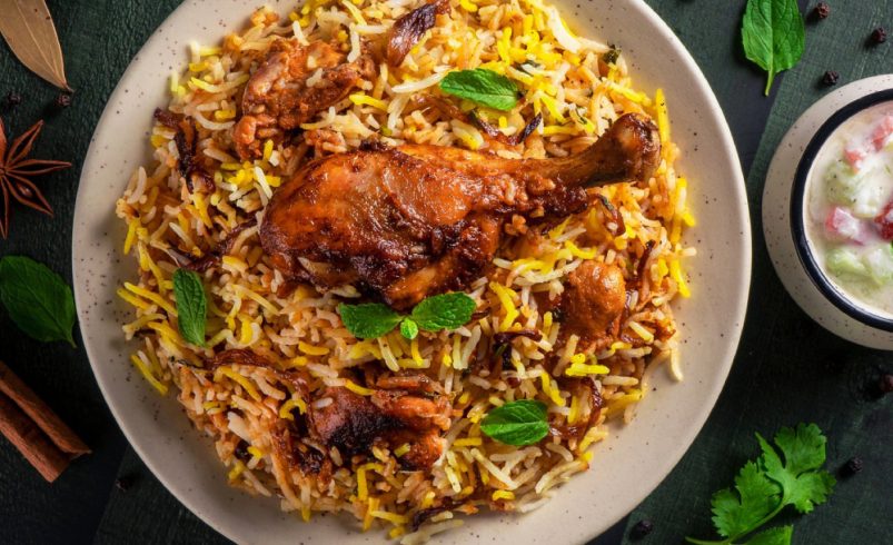 Eid Special Chicken Biryani