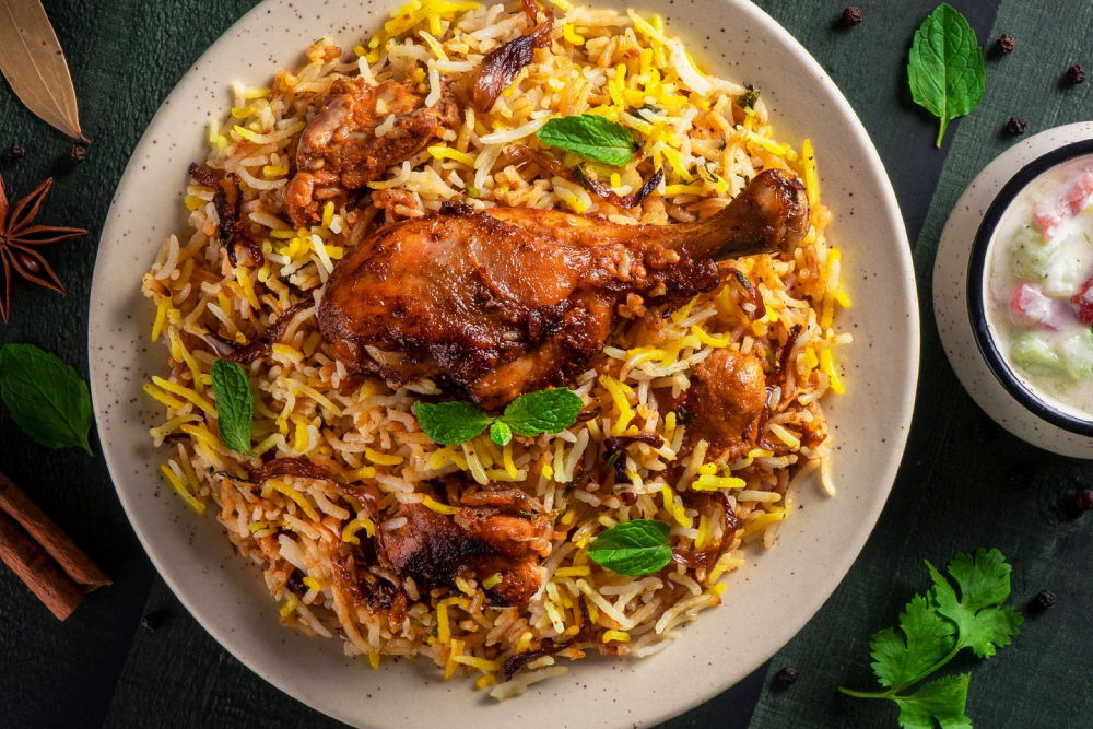 Eid Special Chicken Biryani