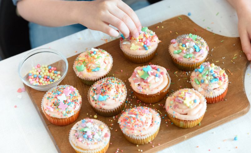 Homemade Cupcakes for Beginners