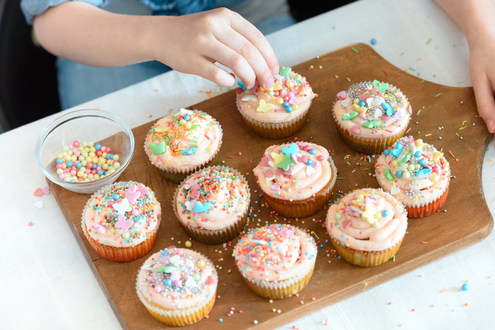 Homemade Cupcakes for Beginners