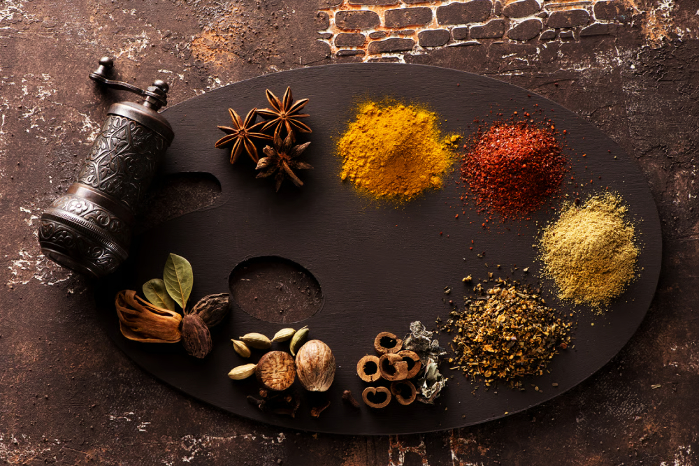 Homemade Masala Blends