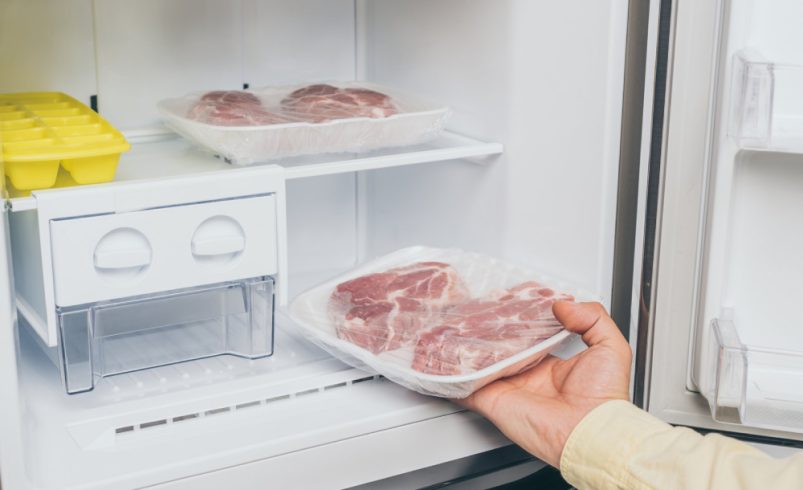 How to Freeze Cooked Meat