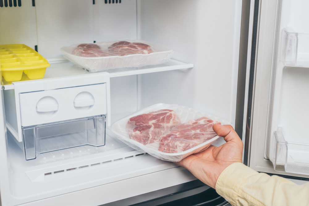 How to Freeze Cooked Meat