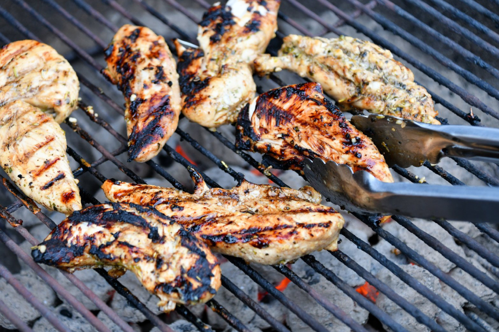 How to Grill Chicken Properly