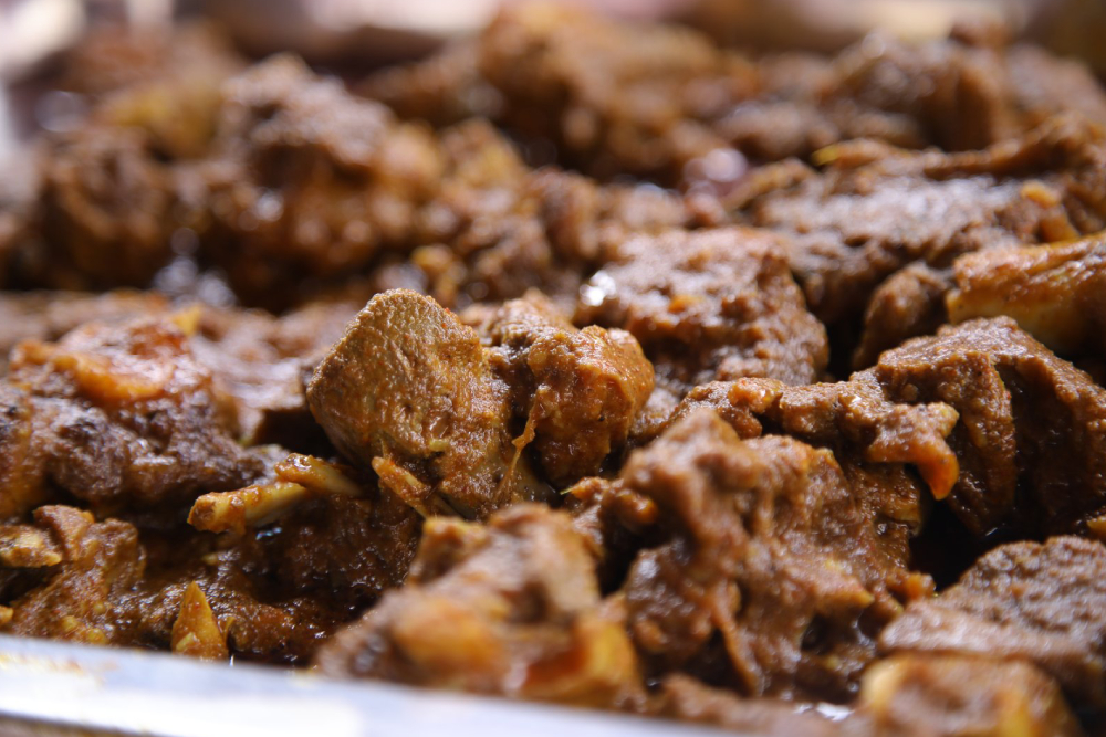 Mutton Roast for Eid Feast