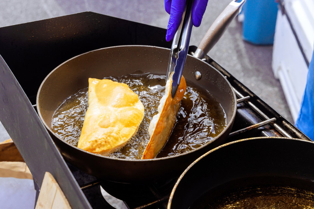 Perfect Frying Temperature Guide