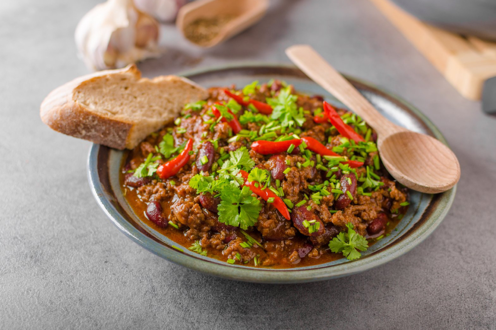 Quick Beef Mince Curry