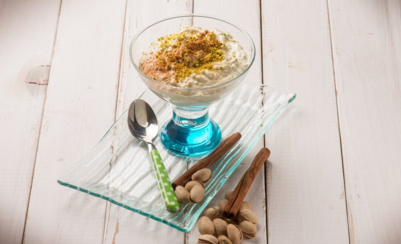 Ramzan Style Vermicelli Sweet