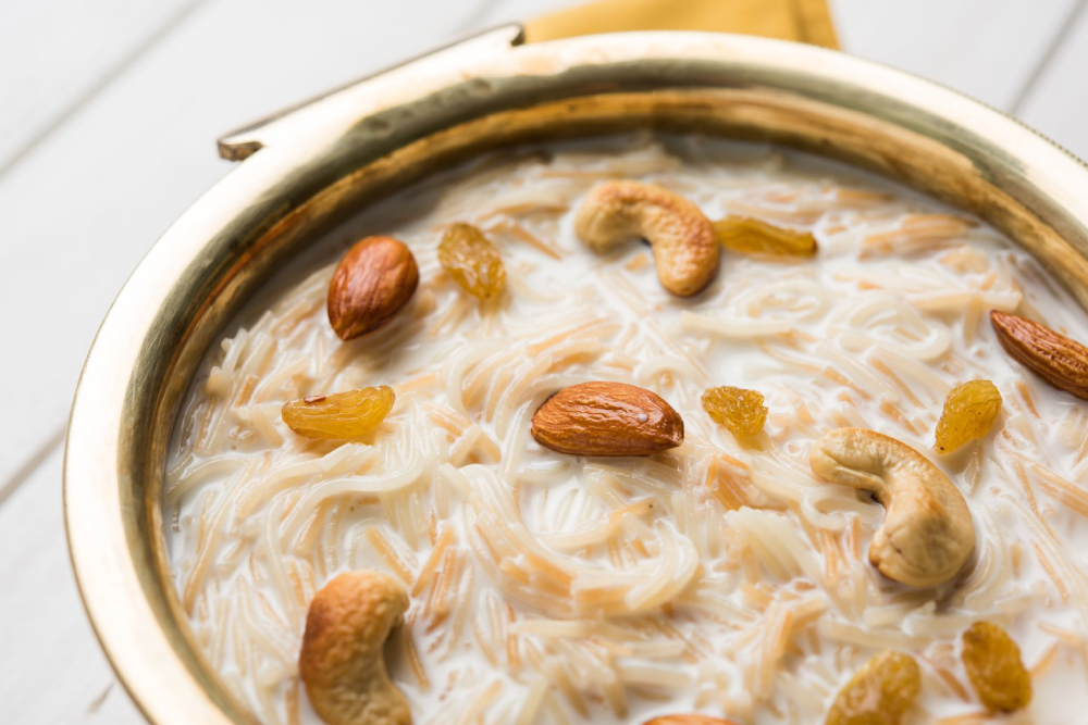 Sheer Khurma Traditional Style