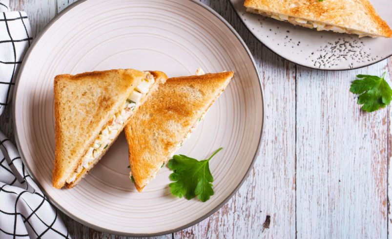 Simple Chicken Sandwich Recipe