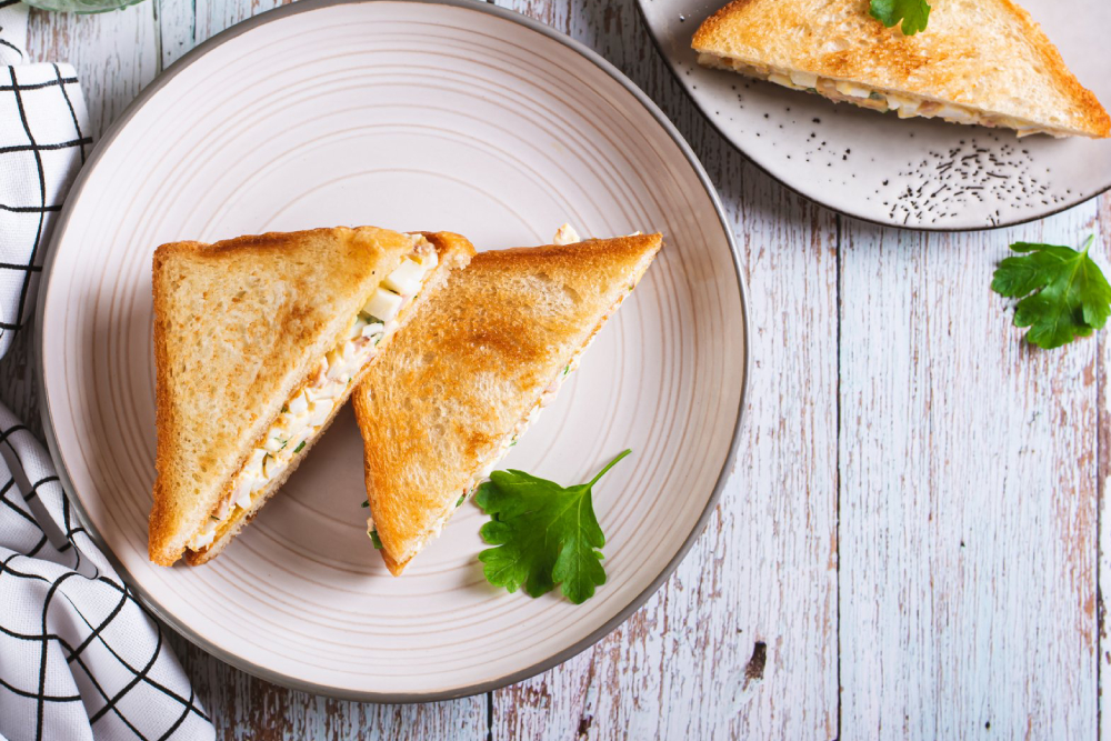 Simple Chicken Sandwich Recipe