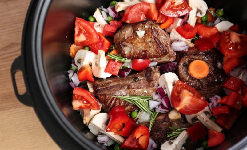 Slow Cooking Meat Tips