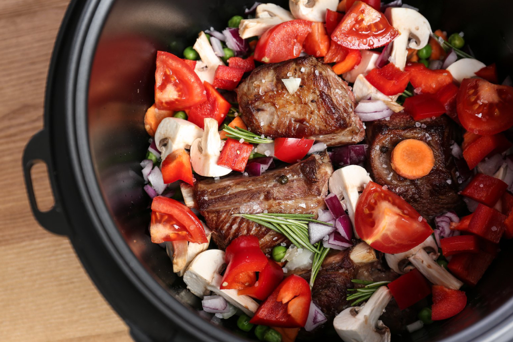 Slow Cooking Meat Tips