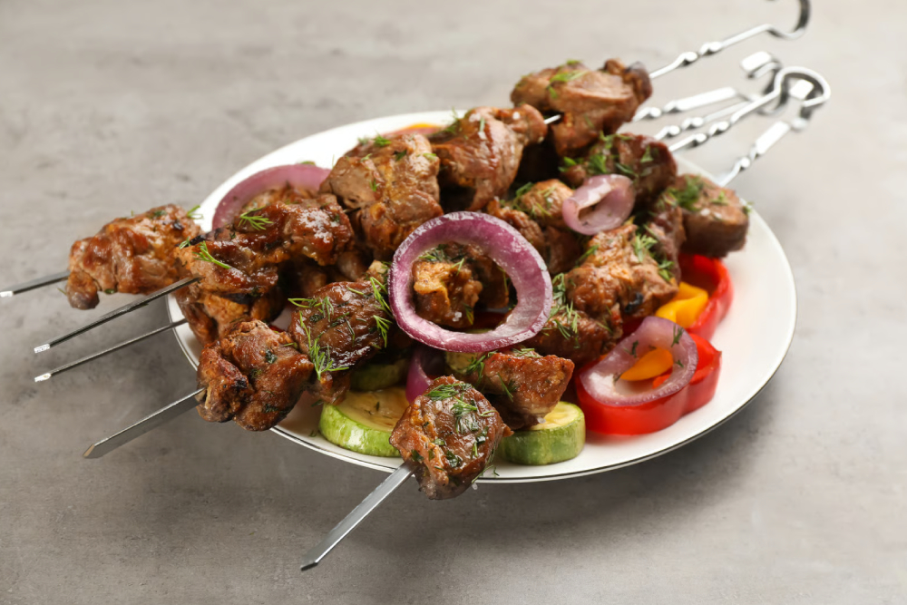 Tender Beef Boti BBQ Recipe