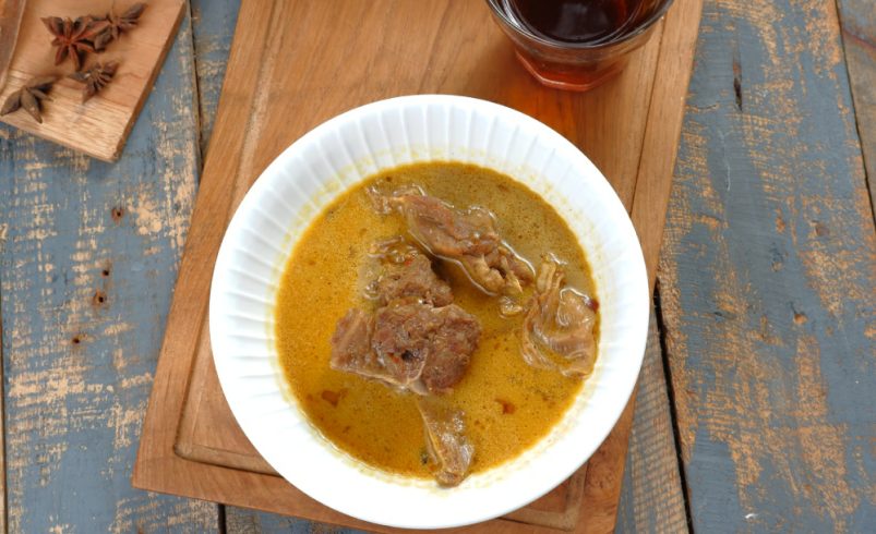 Traditional Beef Nihari Step-by-Step