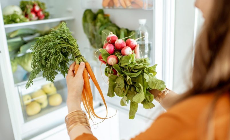 Storing Fresh Vegetables Longer