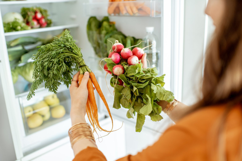 Storing Fresh Vegetables Longer