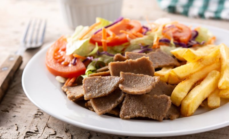 Turkish Doner Kebab Recipe