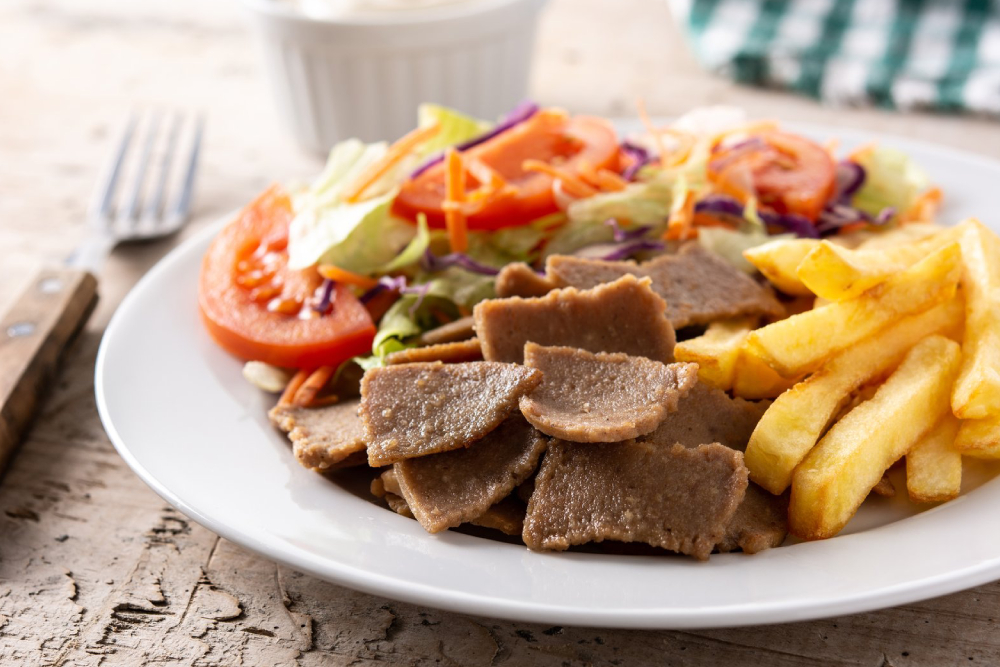Turkish Doner Kebab Recipe