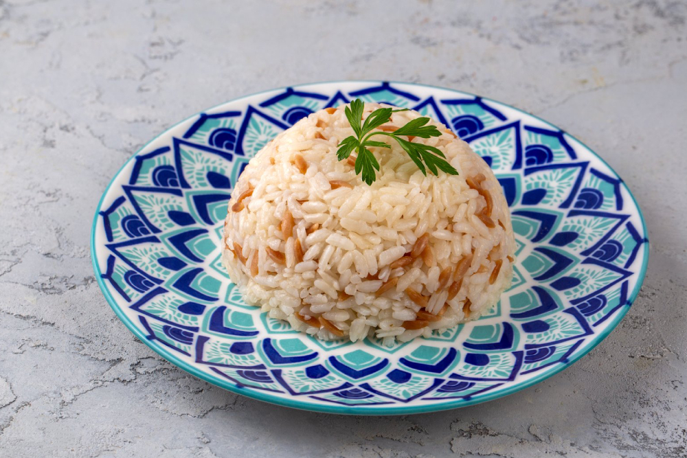 Turkish Rice Pilaf Recipe